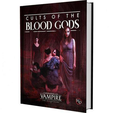 Storyteller Toolkit (Vampire: the Masquerade 5th Edition) - Renegade Game  Studios