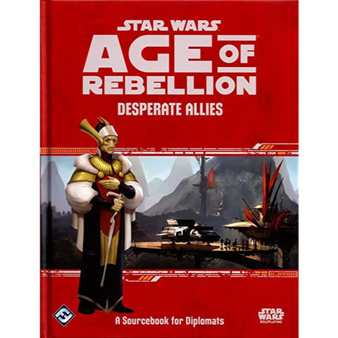 Star Wars - Age of Rebellion: Gadgets and Gear Sourcebook - FFG -  Roleplaying Game