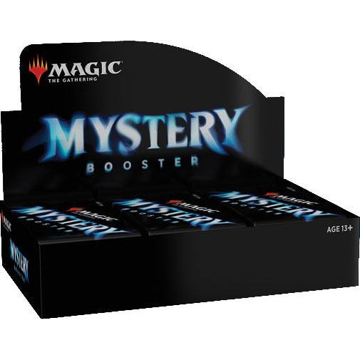 Mystery Booster Box