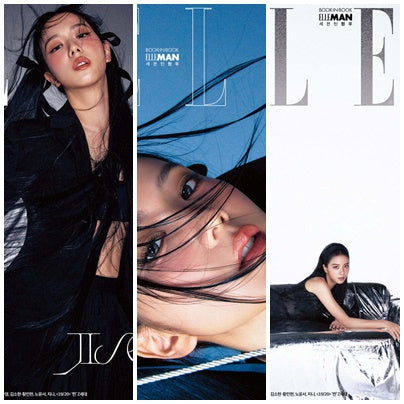 230711 Esquire Korea: j-hope x Louis Vuitton for August 2023 issue