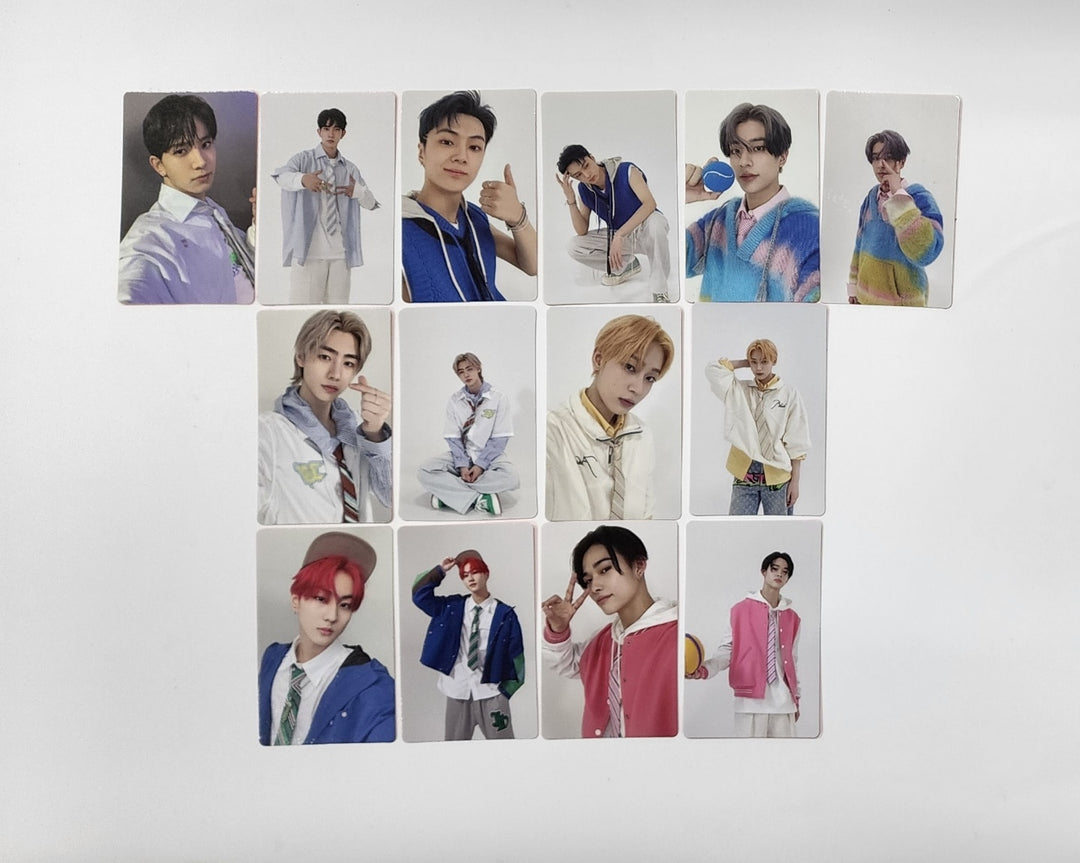 ENHYPEN MANIFESTO : DAY 1 - Official Photocard [ENGENE D Ver.] –  HALLYUSUPERSTORE