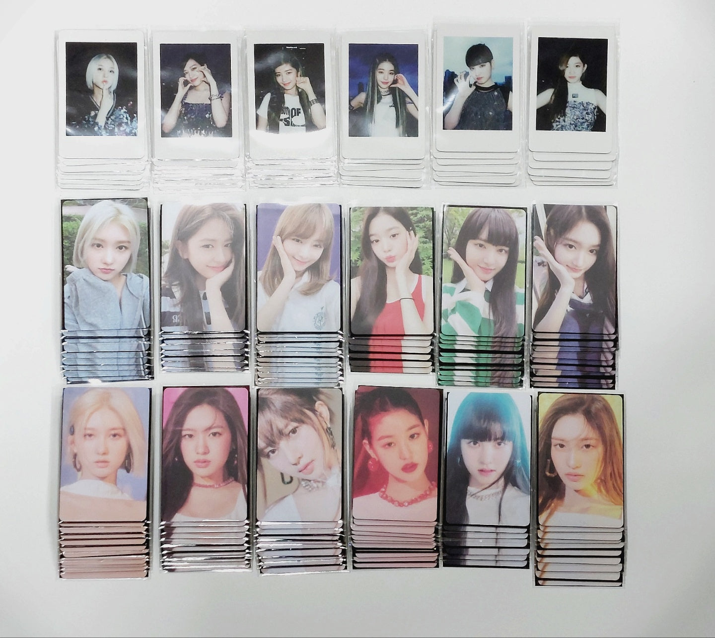 IVE 'I've IVE' - Withmuu Lucky Draw Event PVC Photocard