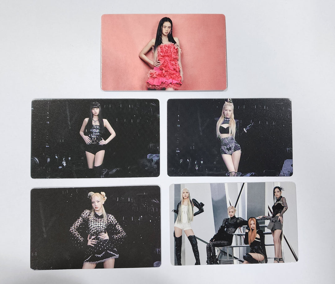 BLACKPINK Light Stick ver.2 Weverse Special Photo Card Only Official K-POP  Goods