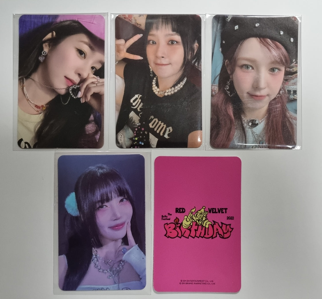 コメントください画像追加しますRedVelvet レドベル SM GLOBAL SHOP 