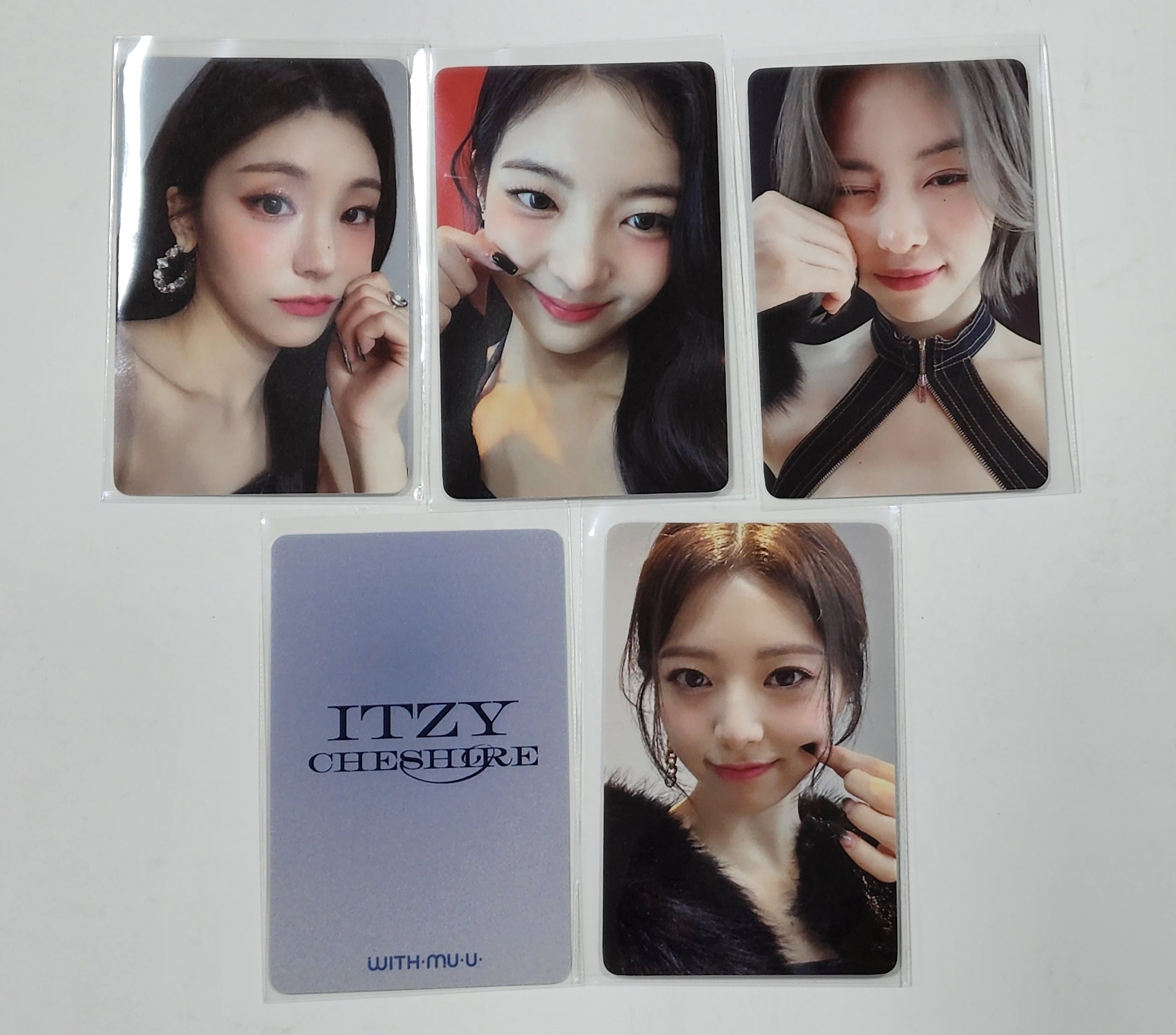 楽天スーパーセール】 ITZY Cheshire 6.0 ヨントントレカ コンプ 