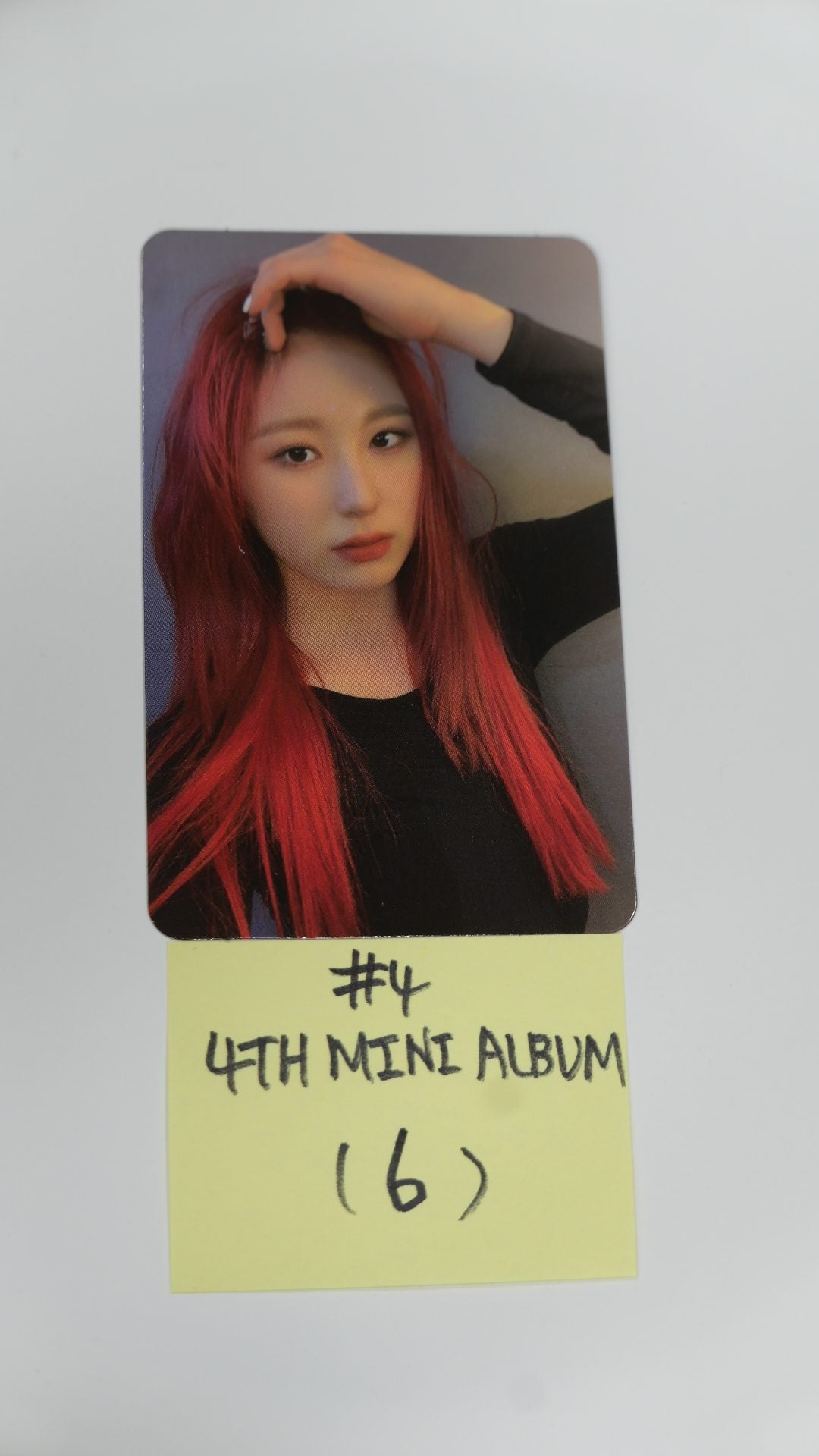 IZ*ONE IZONE 'One-reeler' / Act Ⅳ - Official Photocard - Chaeyeon