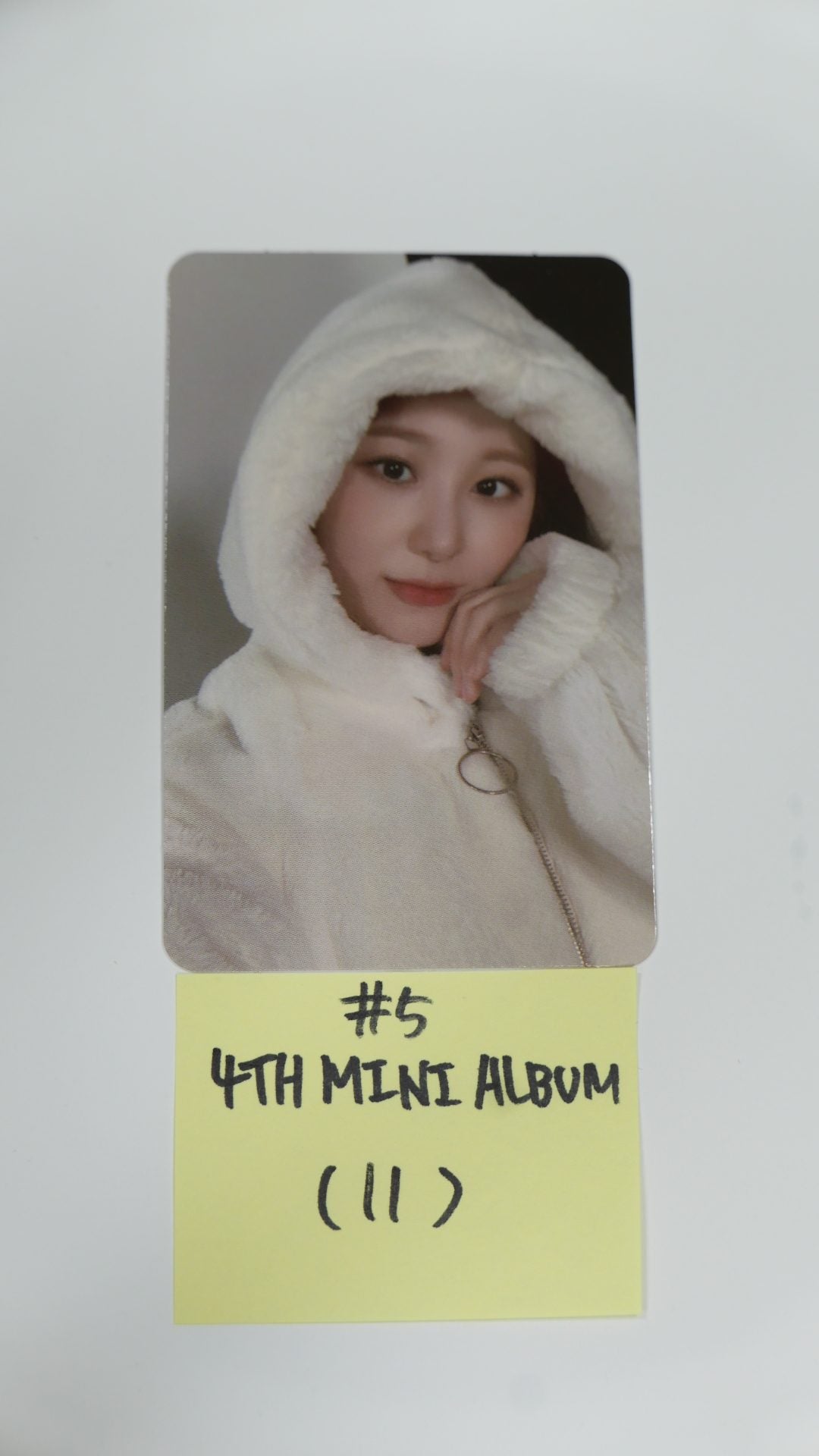 IZ*ONE IZONE 'One-reeler' / Act Ⅳ - Official Photocard - Chaeyeon