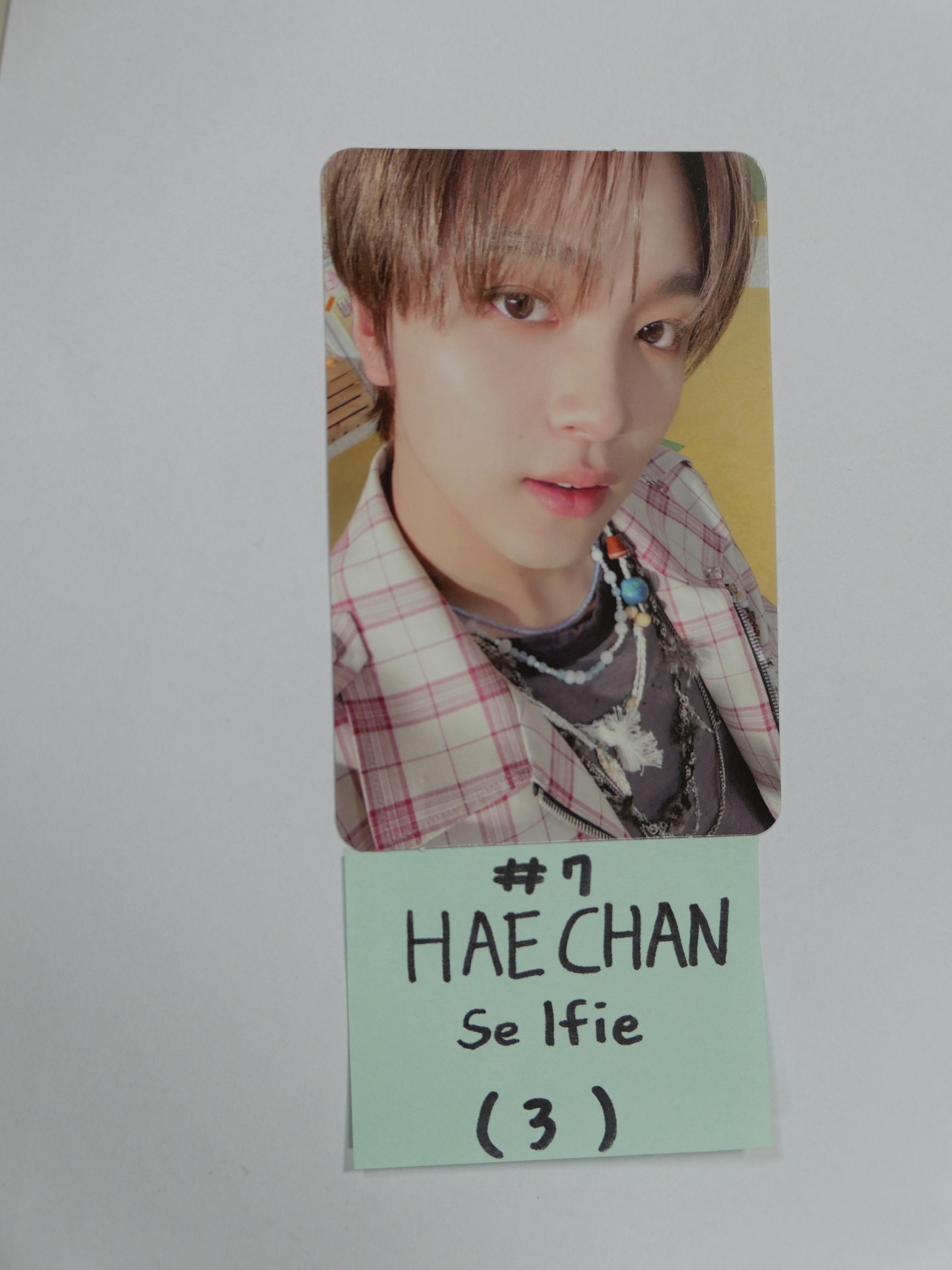 NCT DREAM “Hot Sauce” - Smtown DECO SET - Photocard Only – HALLYUSUPERSTORE