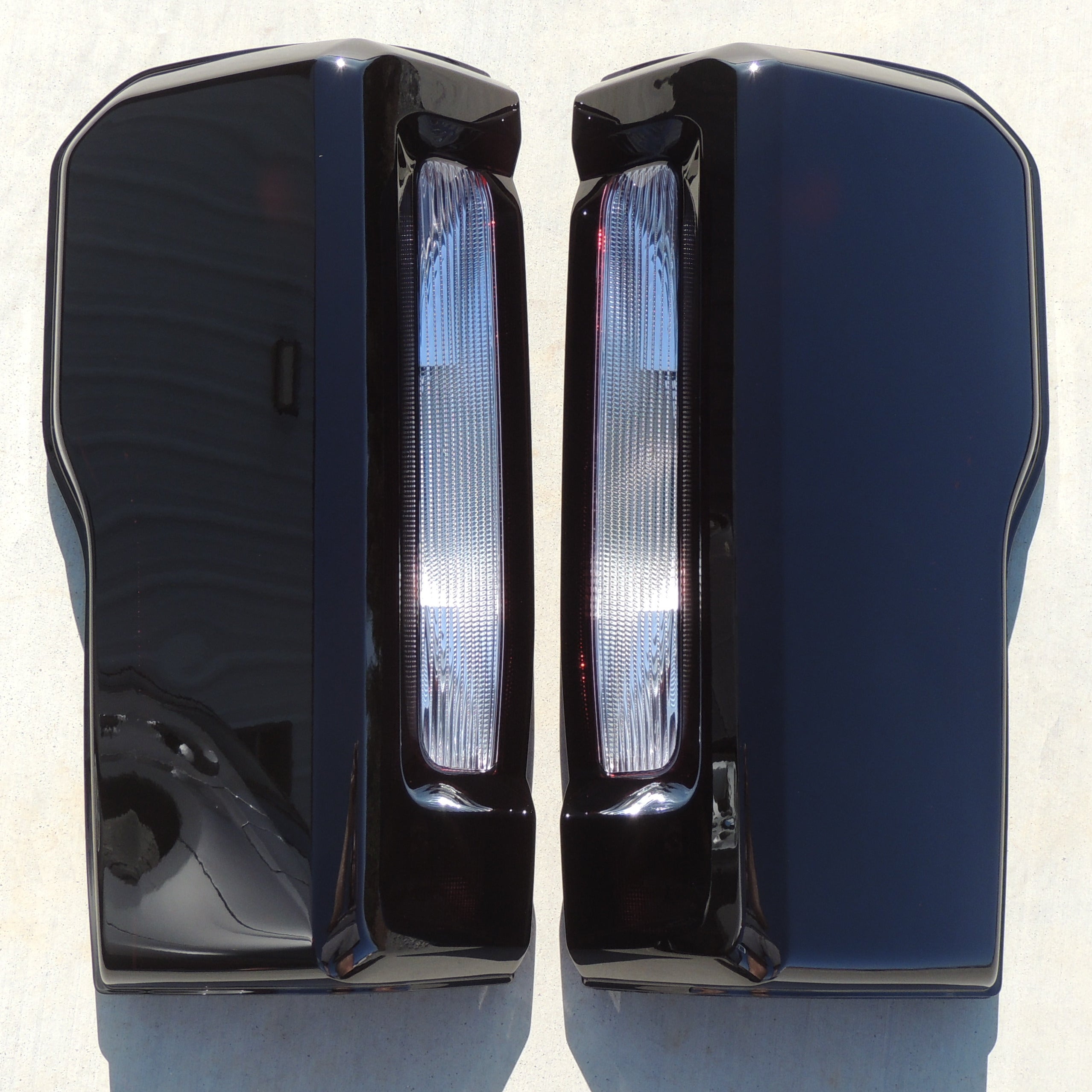 Smoked Tail Lights cover image