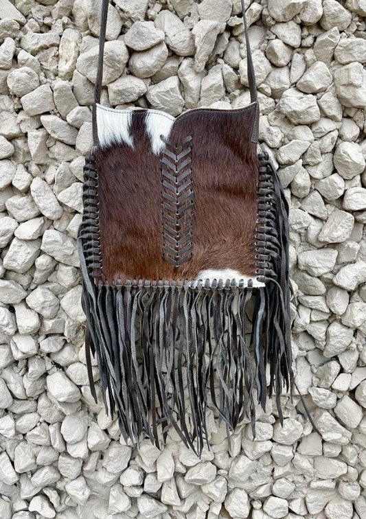 Cowhide Keychain Wristlet – S.G. Stratton & Co.