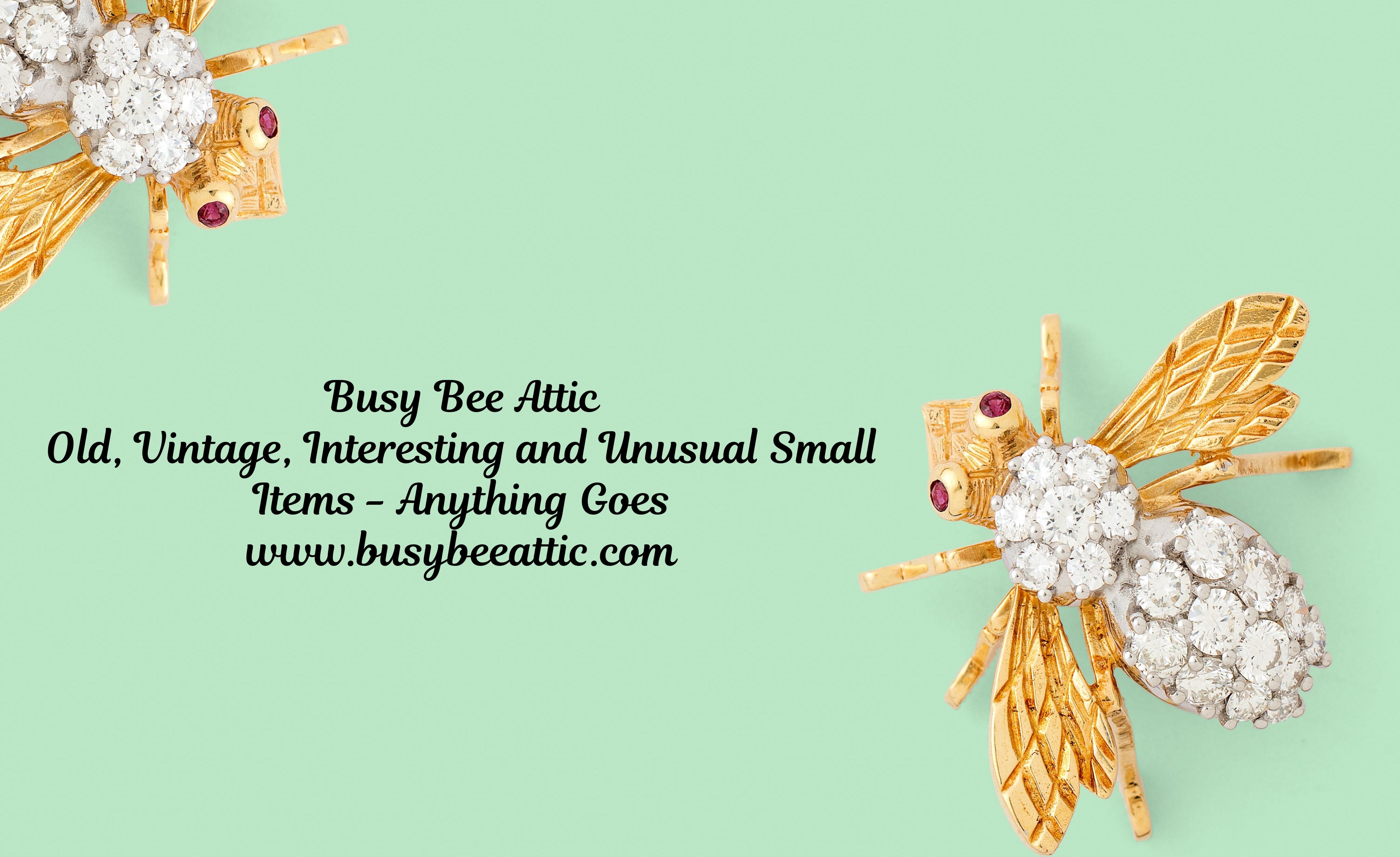 Busy Bee Attic