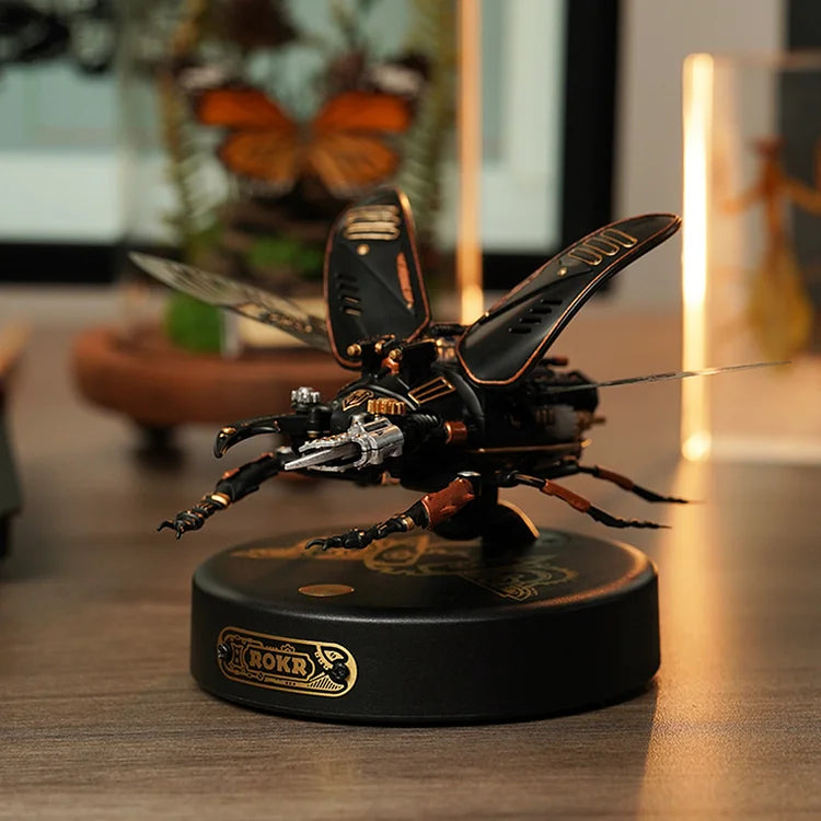 ROKR Storm Beetle Modell DIY 3D Puzzle MI03 | Robotime Online