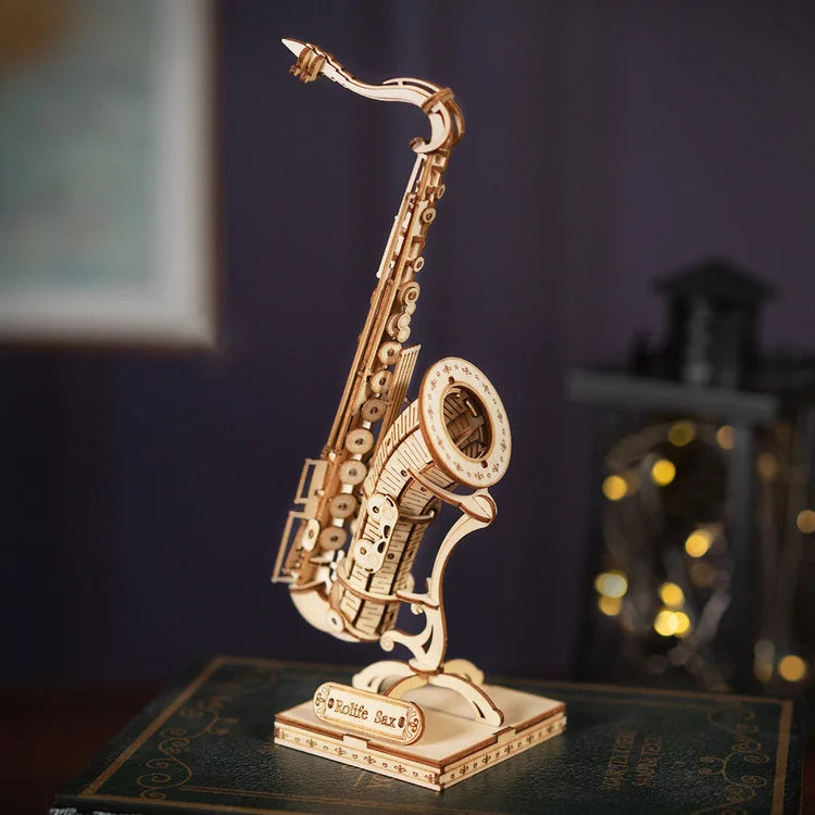 Kit Saxophone Rolife