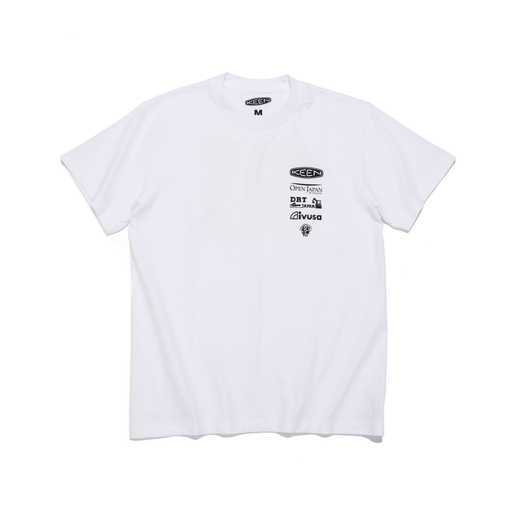 メンズ Tシャツ＆フーディー | KEEN公式オンラインストア