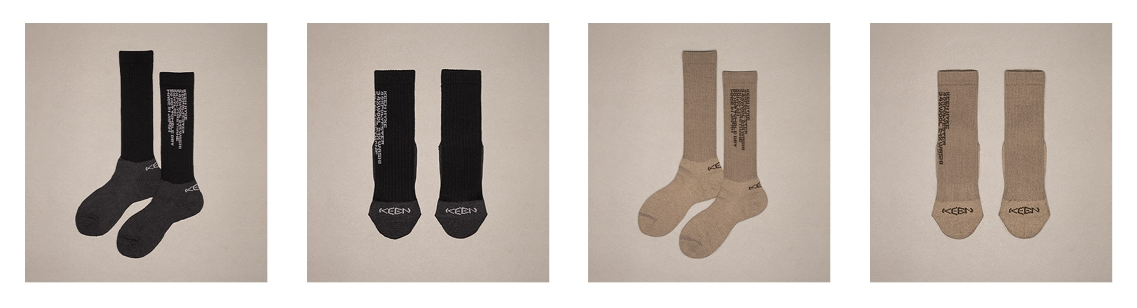Socks HYKEコラボレーションモデル商品