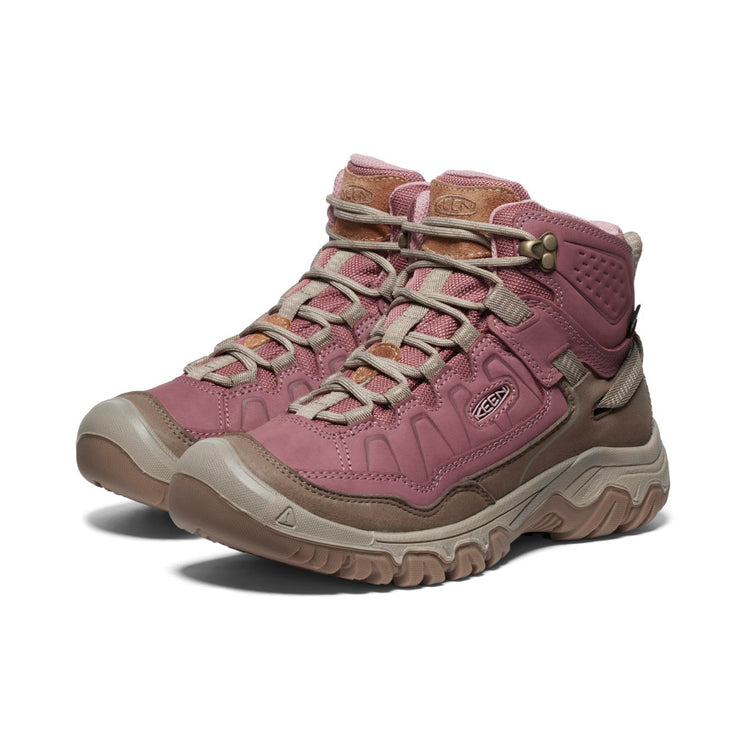 KEEN レディース トレッキングシューズ - 登山用品