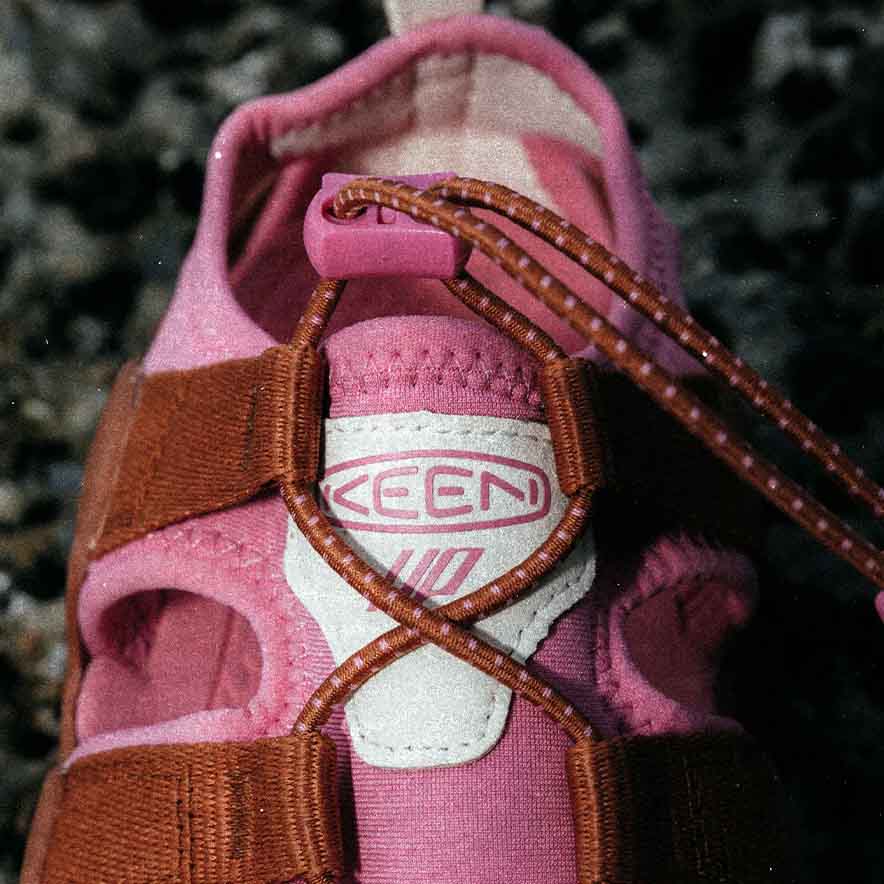 メンズ サンダル KEEN × Hiking Patrol | ハイパーポート