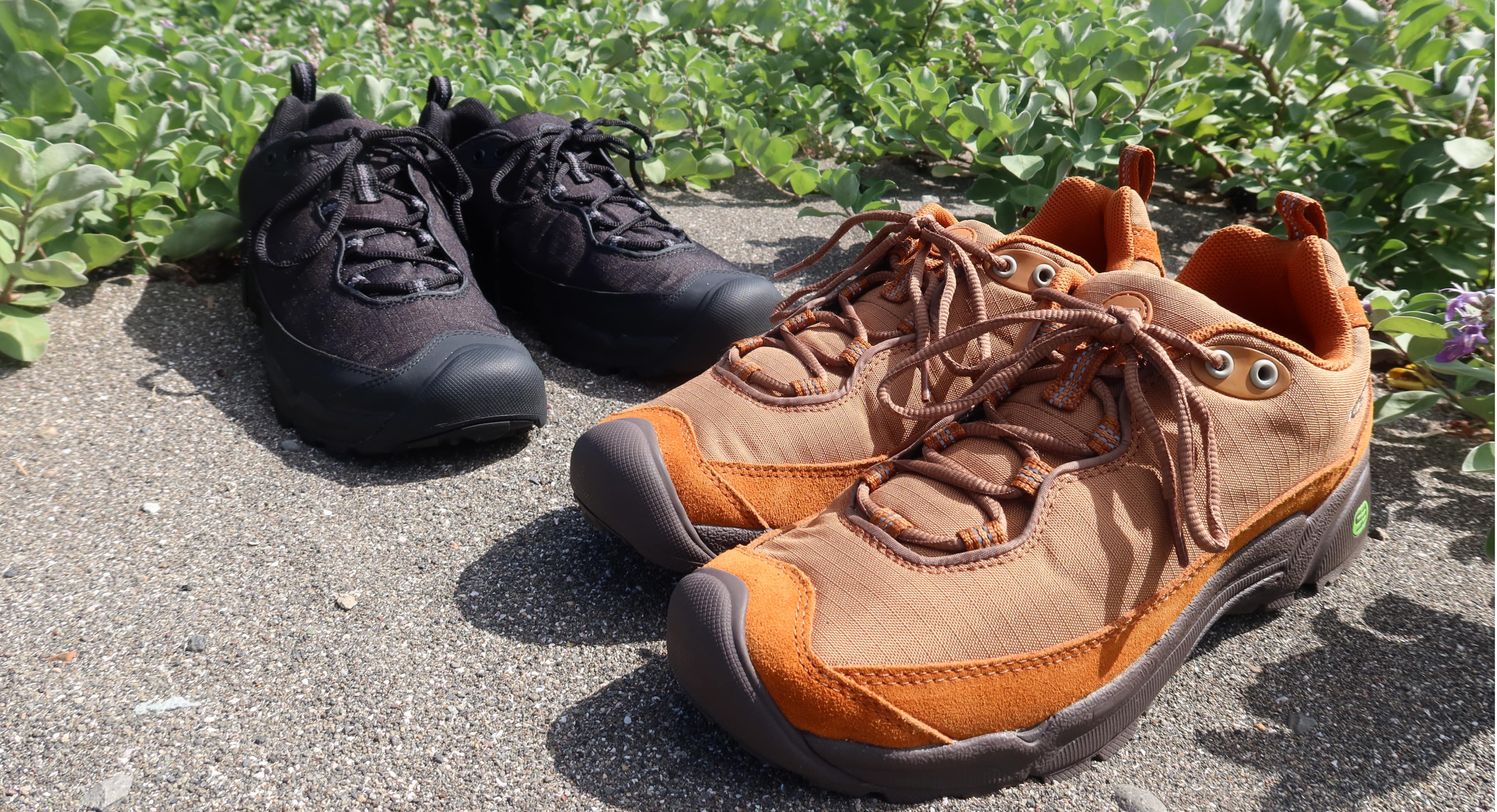 Hiker's Depotコラボレーションモデル Ouray LT シューズ