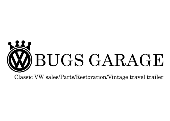 Bugs Garageロゴ