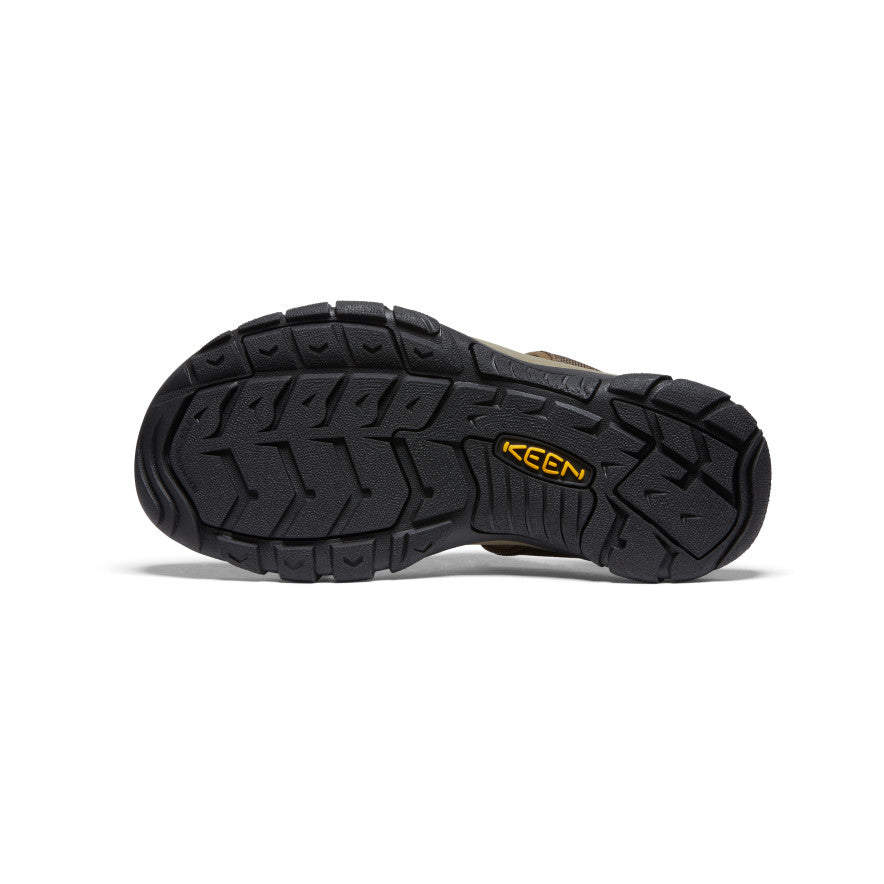 KEEN NEWPORT SLIDE Canteen/Campsite 23SS