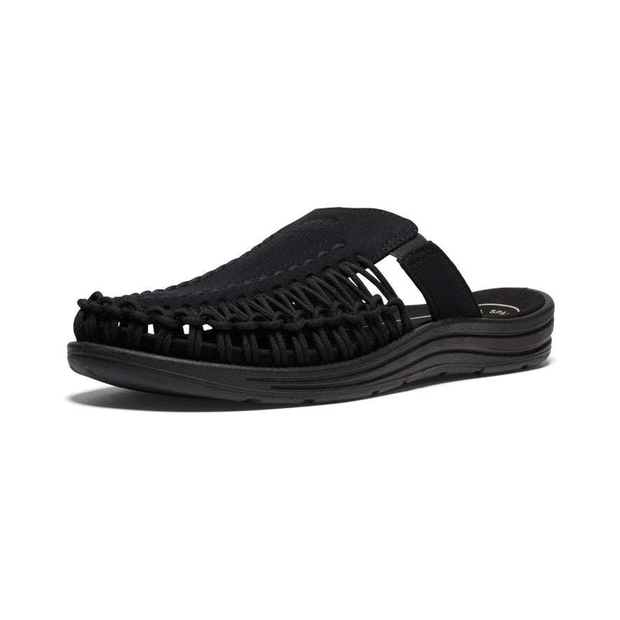 KEEN UNEEKII SLIDE ユニークBLACK 26.5cmサンダル - サンダル