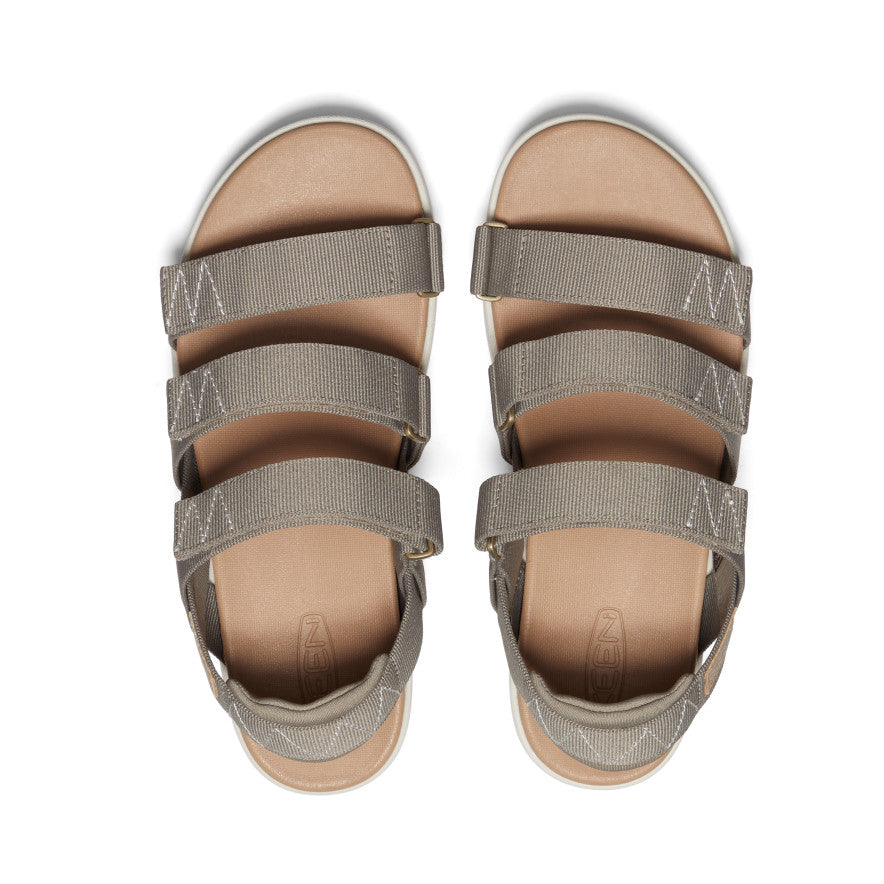 Women's Stretch Sandals - Elle Collection