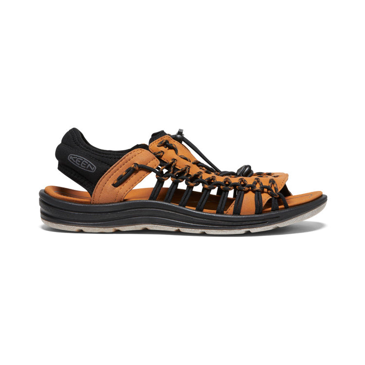 数量限定セール カーキ KEEN ユニーク サンダル カーキ 26cm メンズ