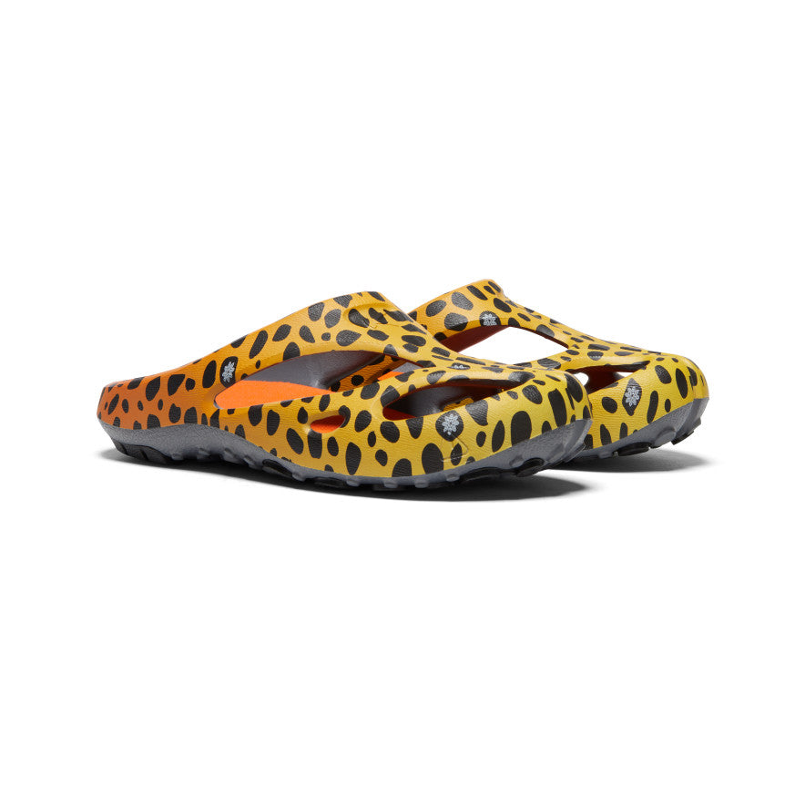 メンズ シャンティ アーツ KEEN × atmos サンダル | THC Cheetah