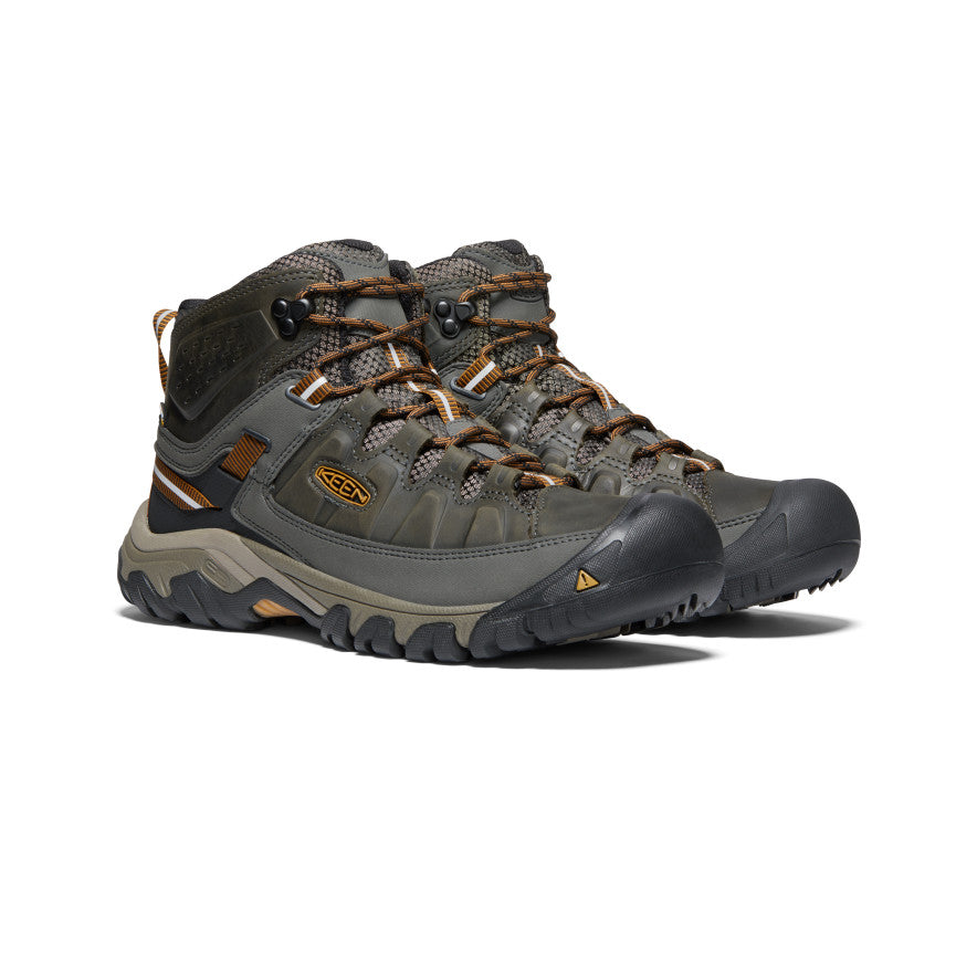 keen トレッキングシューズ　targheeⅢ ターギー3 24cm防水