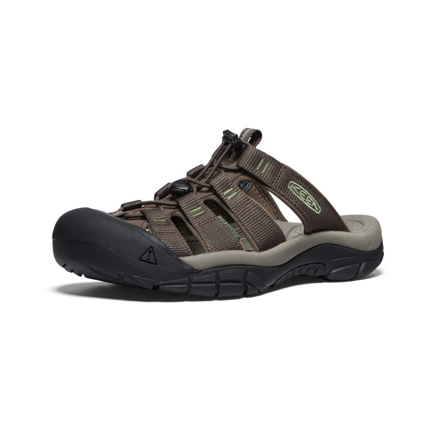 KEEN NEWPORT SLIDE Canteen/Campsite 23SS