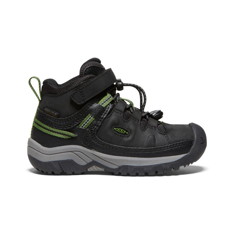 良品》 KEEN キッズ トレッキングシューズ キャメル 18.0 登山