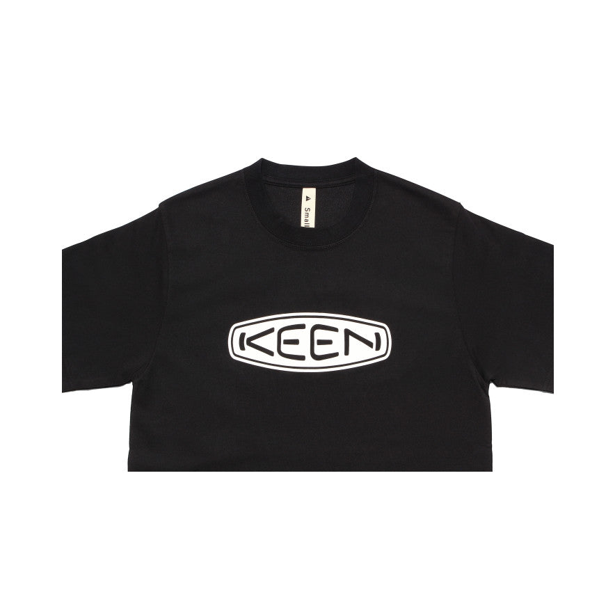 ユニセックス ティーシャツ | キーン ベーシックロゴTシャツ | KEEN