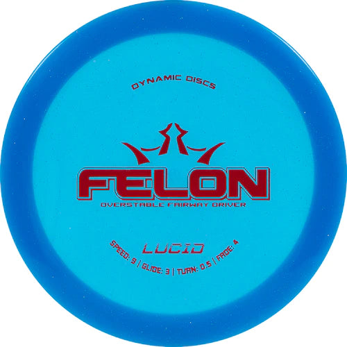 Dynamic Discs Lucid Felon