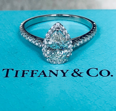tiffany & co diamond registration number