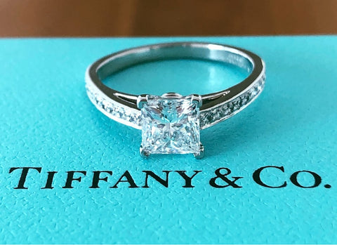 pre loved tiffany