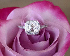 Pre Loved Tiffany & Co. Engagement Ring