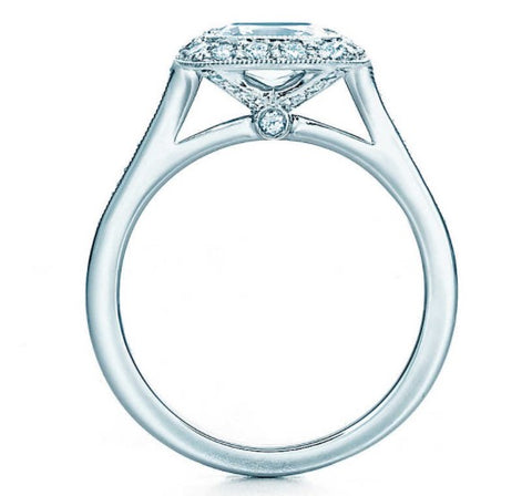 tiffany design engagement ring