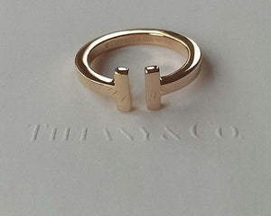 tiffany square ring