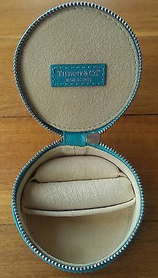 tiffany jewelry case