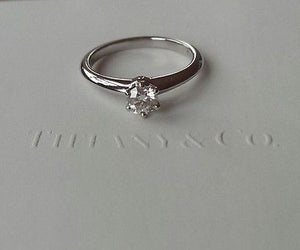 tiffany and co 6 prong