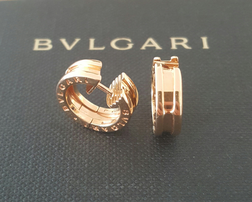 price of bvlgari earrings