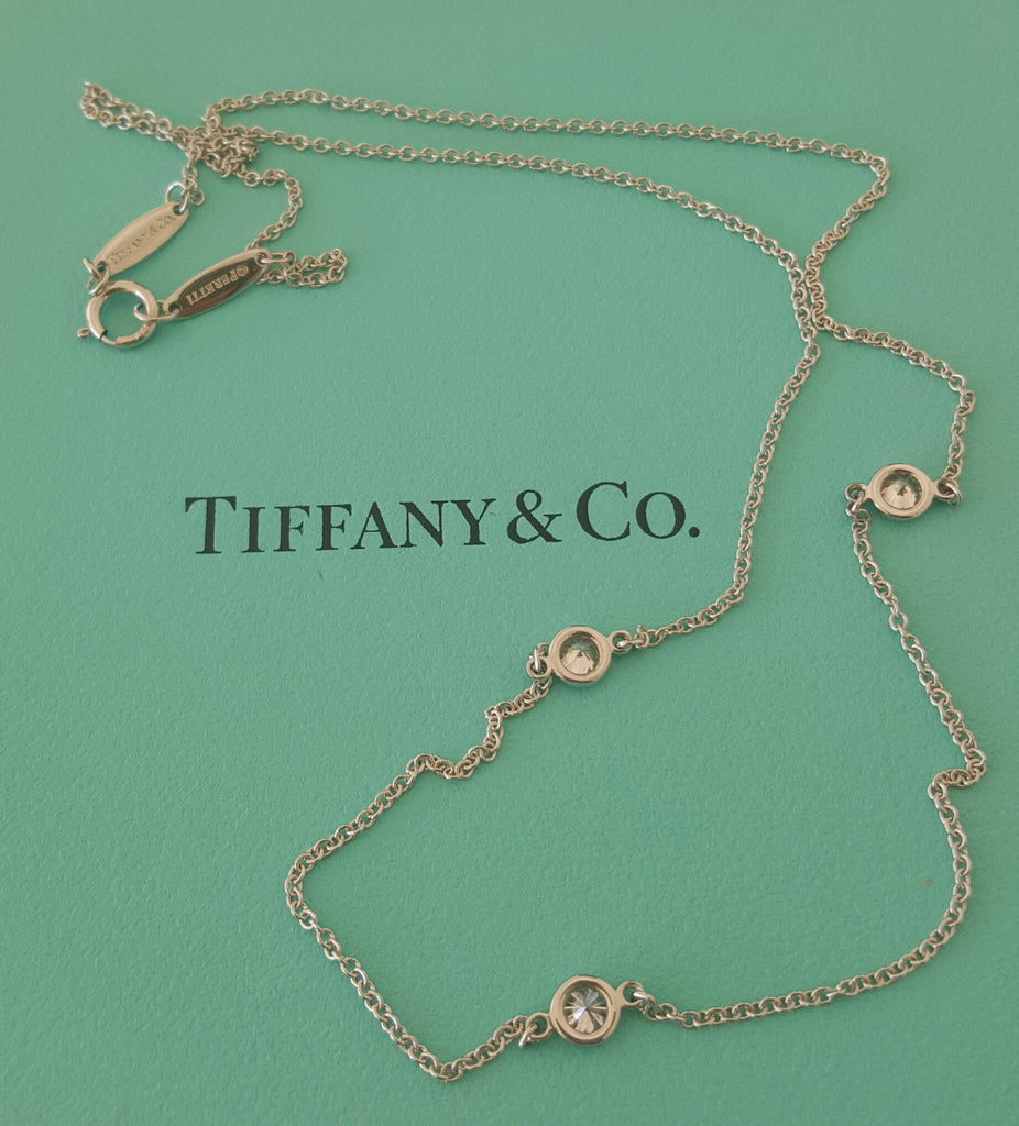 tiffany and co diamond by the yard