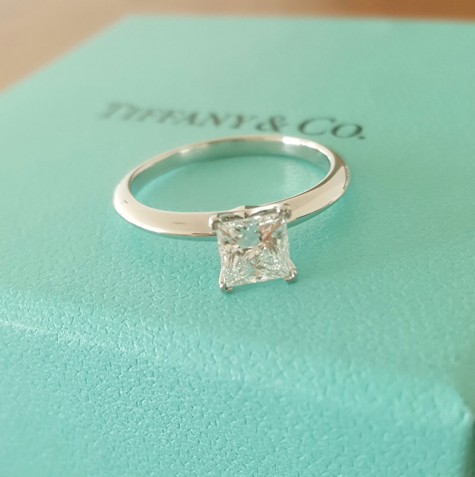 tiffany x and o ring