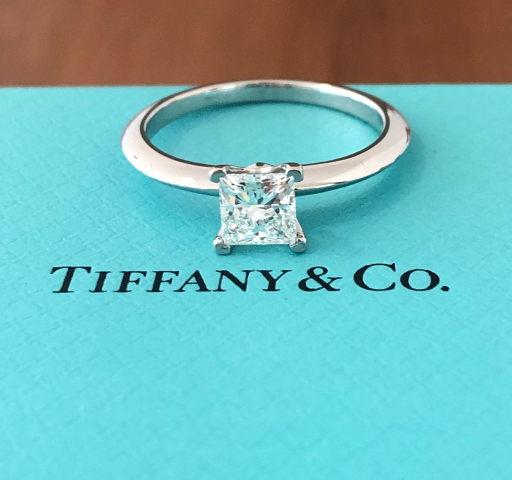 tiffany and co princess cut