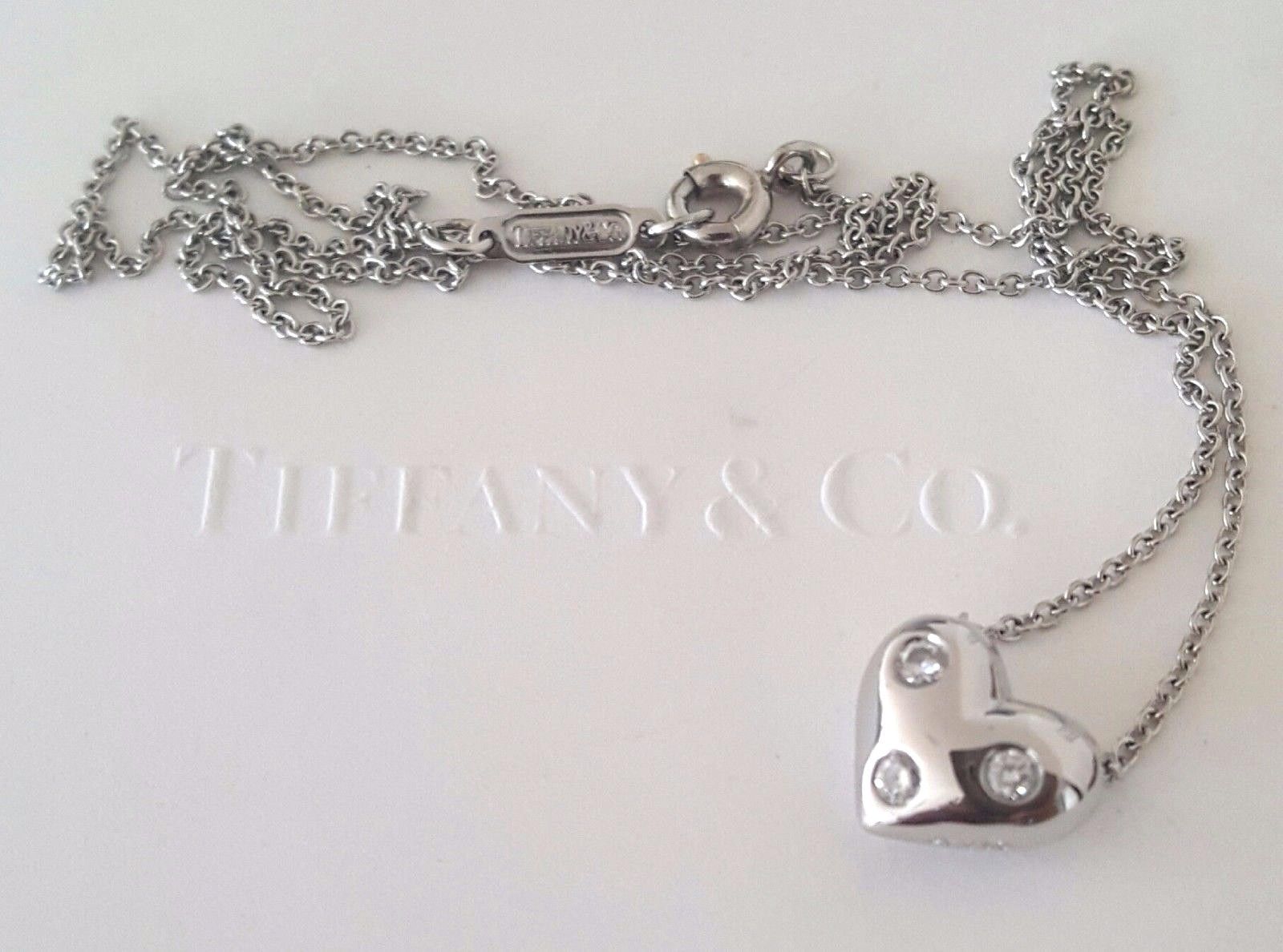 tiffany etoile necklace