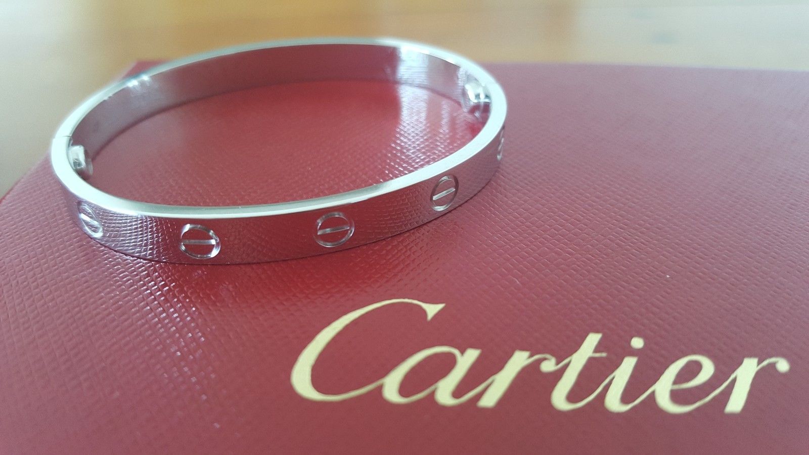 new cartier love bracelet 2017 price