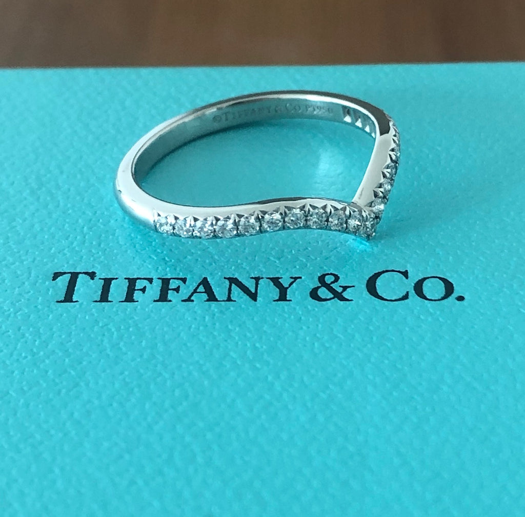 tiffany v ring