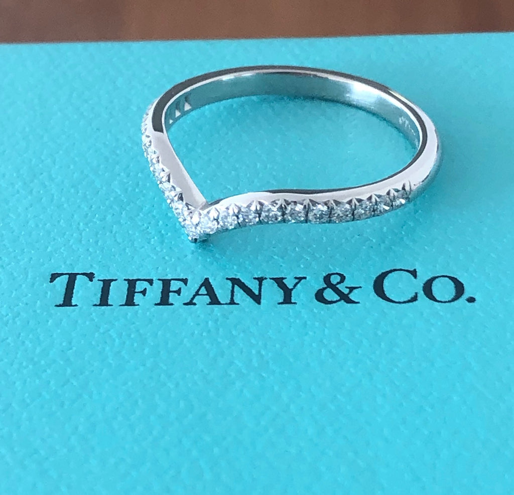 tiffany and co v ring