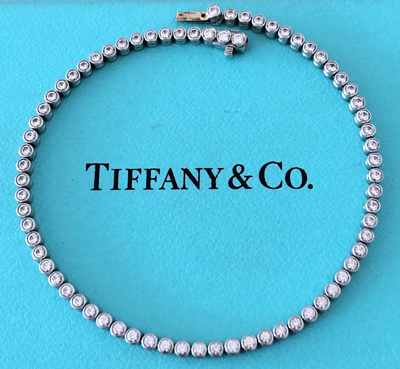 tiffany jazz bracelet