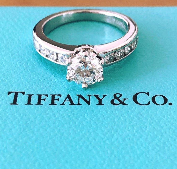 tiffany and co 6 prong